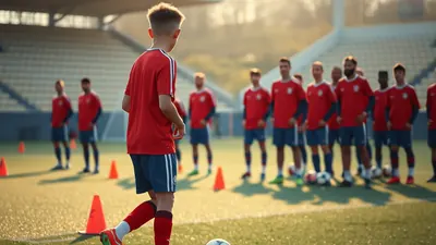 Rodez se fait éliminer aux tirs au but de l'U19 National